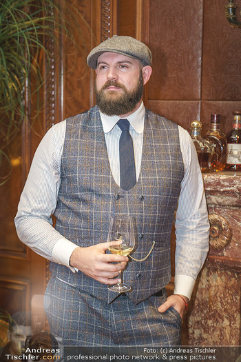 Gentlemen´s Club Kick Off Event - Park Hyatt, Wien - Di 28.01.2020 - 10