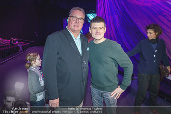 Holiday on Ice Premiere - Wiener Stadthalle - Mi 29.01.2020 - Manuel RUBEY, Wolfgang FISCHER13
