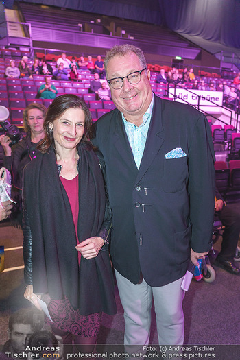 Holiday on Ice Premiere - Wiener Stadthalle - Mi 29.01.2020 - Alexandra KASZAY, Wolfgang FISCHER19