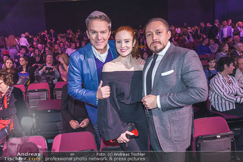 Holiday on Ice Premiere - Wiener Stadthalle - Mi 29.01.2020 - Alfons HAIDER, Barbara MEIER, Klemens HALLMANN40
