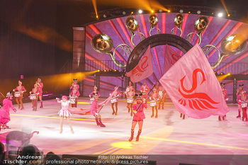 Holiday on Ice Premiere - Wiener Stadthalle - Mi 29.01.2020 - Show, Eiskunstlauf, Auftritt, Showprogramm59
