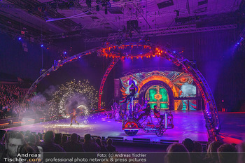Holiday on Ice Premiere - Wiener Stadthalle - Mi 29.01.2020 - Show, Eiskunstlauf, Auftritt, Showprogramm64