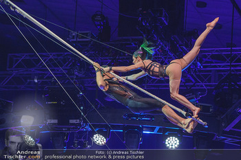 Holiday on Ice Premiere - Wiener Stadthalle - Mi 29.01.2020 - Show, Eiskunstlauf, Auftritt, Showprogramm66