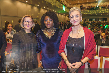 Österreichischer Filmpreis - Grafenegg - Do 30.01.2020 - Joy ANWULIKA ALPHONSUS, Johanna MIKL-LEITNER, Ulrike LUNACEK65