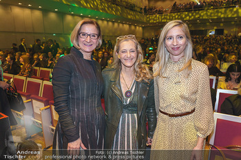Österreichischer Filmpreis - Grafenegg - Do 30.01.2020 - Johanna MIKL-LEITNER, Kathrin ZECHNER, Jessica HAUSNER71