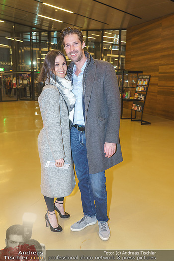 Premiere ´Flashdance´ - Wiener Stadthalle - Sa 08.02.2020 - Oliver SCHERBAUM, Romina COLERUS6