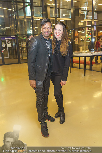 Premiere ´Flashdance´ - Wiener Stadthalle - Sa 08.02.2020 - Maren KERN, Ramesh NAIR11