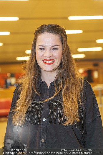 Premiere ´Flashdance´ - Wiener Stadthalle - Sa 08.02.2020 - Maren KERN (Portrait)16