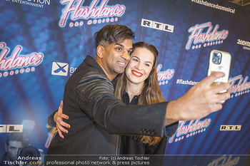 Premiere ´Flashdance´ - Wiener Stadthalle - Sa 08.02.2020 - Maren KERN, Ramesh NAIR18