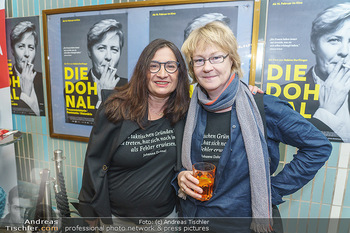 Die Dohnal Kinopremiere - Gartenbaukino Wien - Mi 12.02.2020 - Sabine DERFLINGER, Niki MOSSBÖCK7
