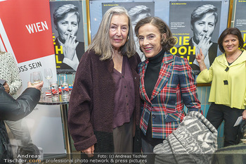 Die Dohnal Kinopremiere - Gartenbaukino Wien - Mi 12.02.2020 - Elfi SEMOTAN, Mercedes ECHERER8