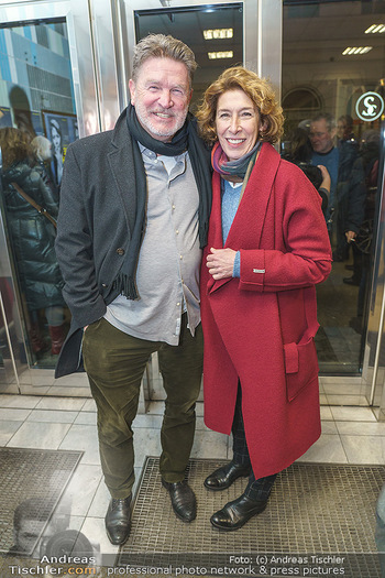 Die Dohnal Kinopremiere - Gartenbaukino Wien - Mi 12.02.2020 - Adele NEUHAUSER, William MANG9