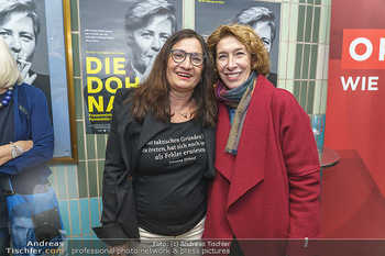 Die Dohnal Kinopremiere - Gartenbaukino Wien - Mi 12.02.2020 - Adele NEUHAUSER, Sabine DERFLINGER10