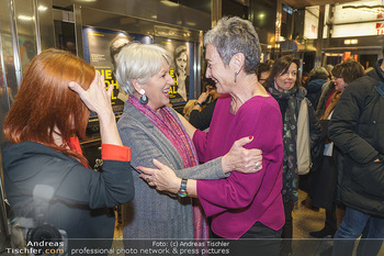 Die Dohnal Kinopremiere - Gartenbaukino Wien - Mi 12.02.2020 - Ewa DZIEDZIC, Maria RAUCH-KALLAT, Ulrike LUNACEK13