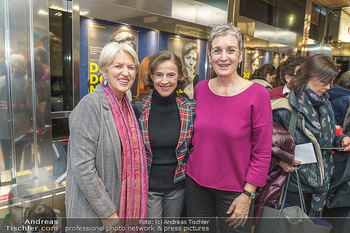 Die Dohnal Kinopremiere - Gartenbaukino Wien - Mi 12.02.2020 - Mercedes ECHERER, Maria RAUCH-KALLAT, Ulrike LUNACEK15