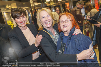 Die Dohnal Kinopremiere - Gartenbaukino Wien - Mi 12.02.2020 - Pamela RENDI-WAGNER, Doris BURES, Irmtraut KARLSSON17