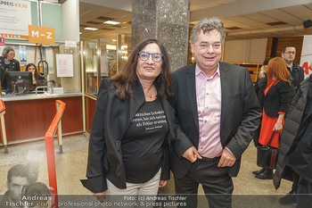 Die Dohnal Kinopremiere - Gartenbaukino Wien - Mi 12.02.2020 - Werner KOGLER, Sabine DERFLINGER26