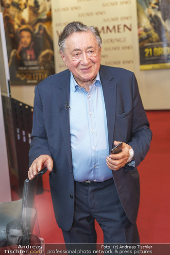 PK: Nicht-Verkündung des Stargasts - Lugner City, Wien - Do 13.02.2020 - Richard LUGNER21