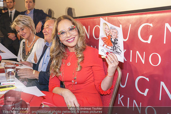 Ornella Muti PK und Autogrammstunde - Lugner City - Mi 19.02.2020 - Ornella MUTI19