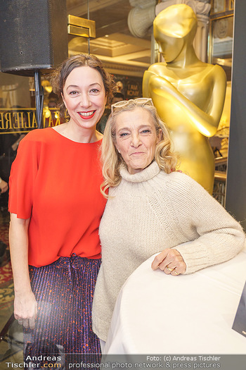 Pressekonferenz zur Romy Gala 2020 - Grand Hotel, Wien - Di 03.03.2020 - Ursula STRAUSS, Kathrin ZECHNER12