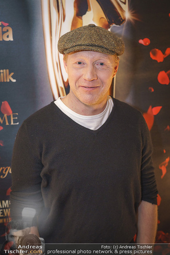 Pressekonferenz zur Romy Gala 2020 - Grand Hotel, Wien - Di 03.03.2020 - Simon SCHWARZ (Portrait)20