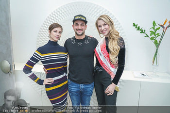 Salon Opening - Real Beauty Vienna - Mi 04.03.2020 - Maria YAKOVLEVA, Marcos NADER, Larissa ROBITSCHKO86