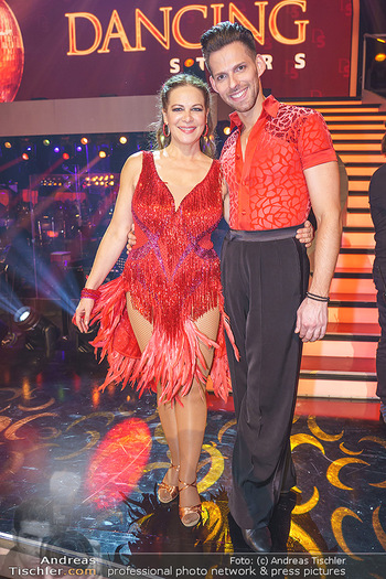 Dancing Stars 2020 Auftakt - ORF Zentrum - Sa 07.03.2020 - Natalia USHAKOVA, Stefan HERZOG20