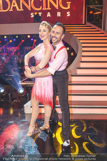 Dancing Stars 2020 Auftakt - ORF Zentrum - Sa 07.03.2020 - Silvia SCHNEIDER, Danilo CAMPISI28