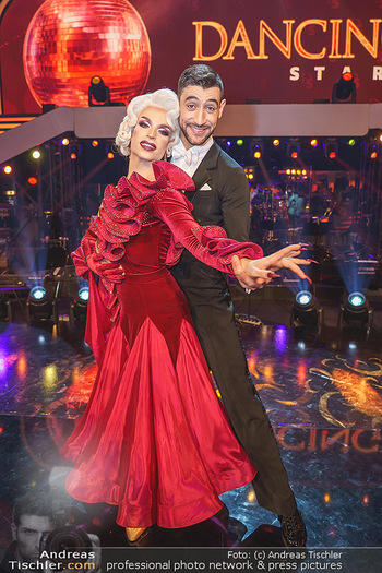 Dancing Stars 2020 Auftakt - ORF Zentrum - Sa 07.03.2020 - Dimitar STEFANIN, Tamara MASCARA46