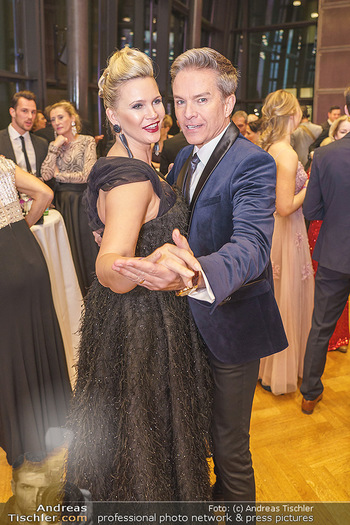 Dancer against Cancer Ball - Hofburg Wien - Fr 06.03.2020 - Alfons HAIDER, Natasha HENSTRIGDE63