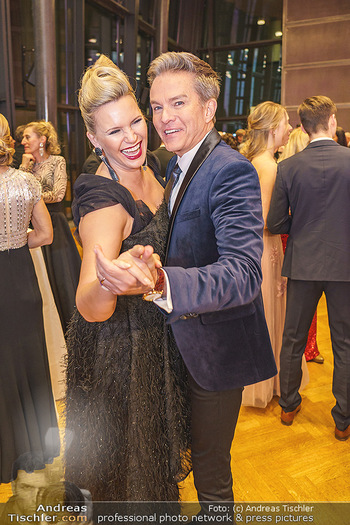 Dancer against Cancer Ball - Hofburg Wien - Fr 06.03.2020 - Alfons HAIDER, Natasha HENSTRIGDE66