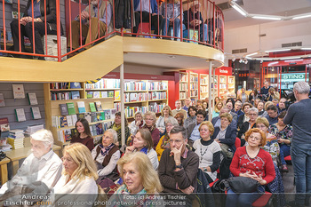 Buchpräsentation ´Die Anti-Aging Revolution´ - Buchhandlung Herder, Wien - Mo 09.03.2020 - 26