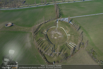 Fototour Großraum Hainburg - Hainburg, Carnuntum - Fr 27.03.2020 - Historische Ausgrabungsstätte Römerzeit Ausgrabungen Amphiethe7