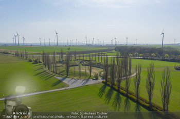 Fototour Großraum Hainburg - Hainburg, Carnuntum - Fr 27.03.2020 - Historische Ausgrabungsstätte Römerzeit Ausgrabungen Amphiethe8