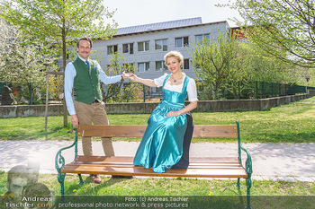 Daniela Fally Privatkonzert - Theaterpark Berndorf - Fr 24.04.2020 - Daniela FALLY auf Abstand wegen Coronavirus Bestimmungen mit Pia7