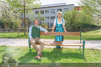Daniela Fally Privatkonzert - Theaterpark Berndorf - Fr 24.04.2020 - Daniela FALLY auf Abstand wegen Coronavirus Bestimmungen mit Pia14