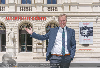 Inoffizielle Eröffnung - Albertina Modern, Wien - Mi 27.05.2020 - Klaus Albrecht SCHRÖDER25