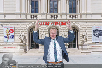 Inoffizielle Eröffnung - Albertina Modern, Wien - Mi 27.05.2020 - Klaus Albrecht SCHRÖDER29