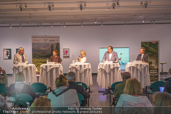 Seefeld Künstler PK - BA Kunstforum, Wien - Di 02.06.2020 - 23