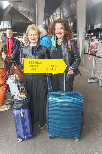 Werbeshooting für Festspielprogramm - Theaterpark Berndorf - Sa 13.06.2020 - Ildiko RAIMONDI, Angelika KIRCHSCHLAGER26