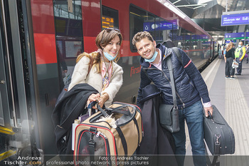 Werbeshooting für Festspielprogramm - Theaterpark Berndorf - Sa 13.06.2020 - Julia RACHLIN, Sarah MCELRAVY45