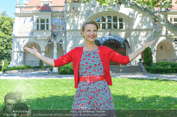 Werbeshooting für Festspielprogramm - Theaterpark Berndorf - Sa 13.06.2020 - Kristina SPRENGER (Portrait)56