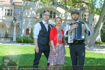 Werbeshooting für Festspielprogramm - Theaterpark Berndorf - Sa 13.06.2020 - Robert KOLAR, Kristina SPRENGER, Helmut (Helmuth) Thomas STIPPIC59