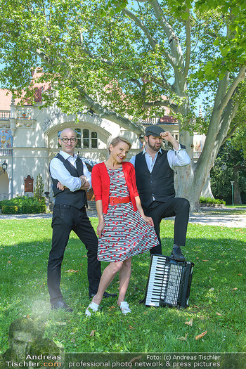 Werbeshooting für Festspielprogramm - Theaterpark Berndorf - Sa 13.06.2020 - Robert KOLAR, Kristina SPRENGER, Helmut (Helmuth) Thomas STIPPIC68