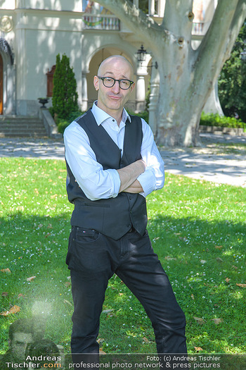Werbeshooting für Festspielprogramm - Theaterpark Berndorf - Sa 13.06.2020 - Robert KOLAR (Portrait)80