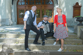 Werbeshooting für Festspielprogramm - Theaterpark Berndorf - Sa 13.06.2020 - Robert KOLAR, Kristina SPRENGER, Helmut (Helmuth) Thomas STIPPIC84