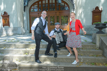 Werbeshooting für Festspielprogramm - Theaterpark Berndorf - Sa 13.06.2020 - Robert KOLAR, Kristina SPRENGER, Helmut (Helmuth) Thomas STIPPIC85