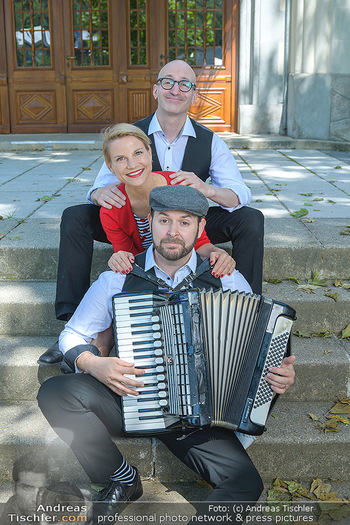 Werbeshooting für Festspielprogramm - Theaterpark Berndorf - Sa 13.06.2020 - Robert KOLAR, Kristina SPRENGER, Helmut (Helmuth) Thomas STIPPIC87
