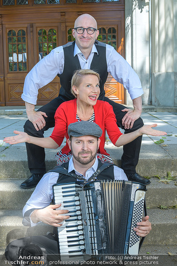 Werbeshooting für Festspielprogramm - Theaterpark Berndorf - Sa 13.06.2020 - Robert KOLAR, Kristina SPRENGER, Helmut (Helmuth) Thomas STIPPIC88
