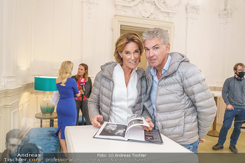 Baumann Buchpräsentation - Vienna Ballhaus - Mo 15.06.2020 - Kathi STUMPF, Alex BEZA17